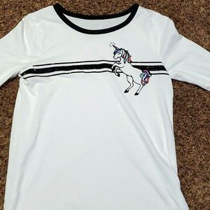 Unicorn shirt